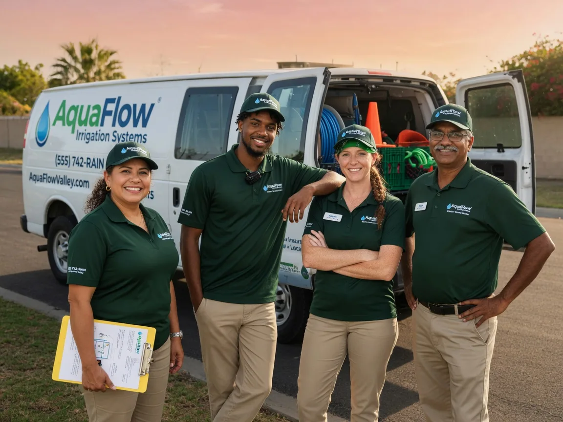 Irrigation Installation company in Washington Grove, MD