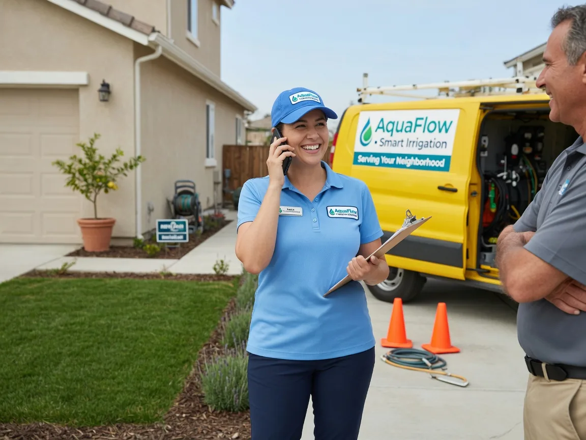 Irrigation Installation Washington Grove, MD FAQs